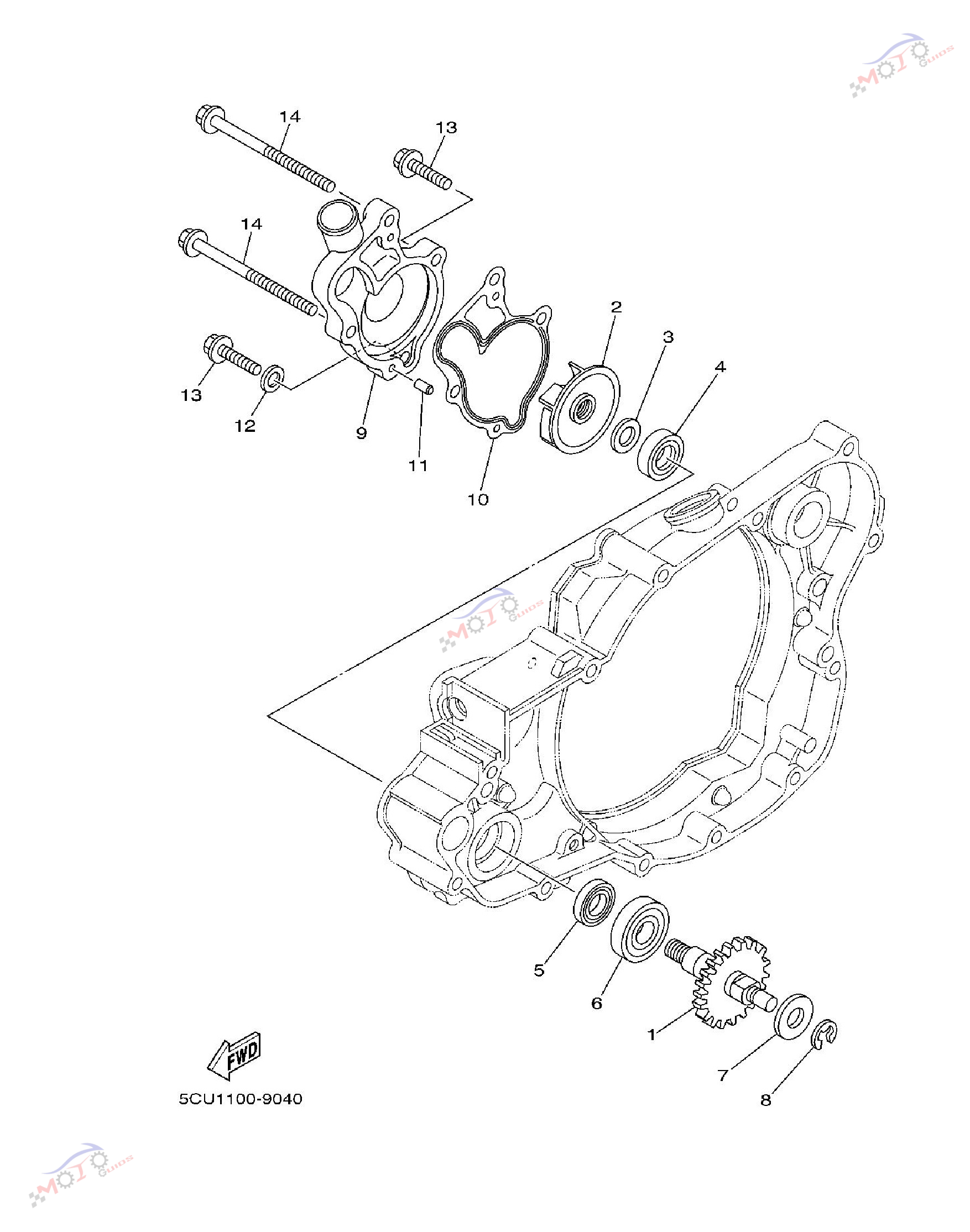 Engine Diagram